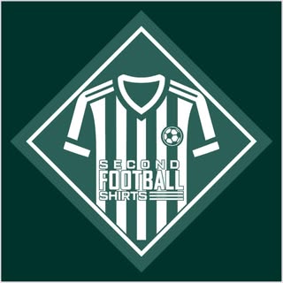 Secondfootballshirts ApS logo
