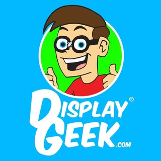 Display Geek, Inc. logo