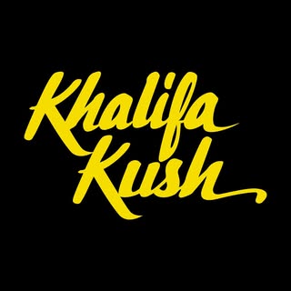 Khalifa Kush Website logo