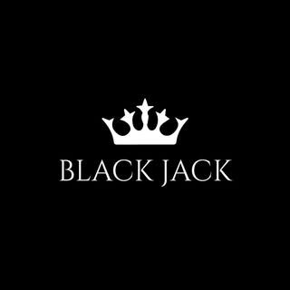 Black Jack logo