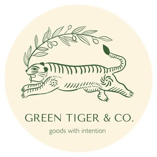 Green Tiger & Co. logo
