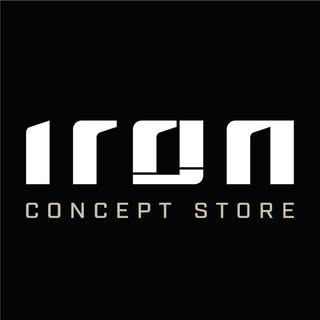 Iron Studios Brasil logo