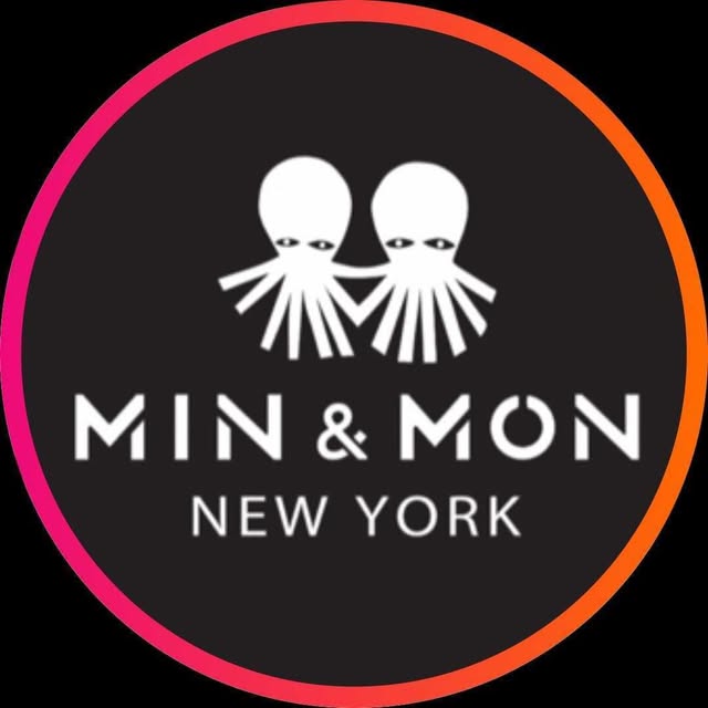 Min & Mon logo