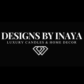 Designs by Inaya logo