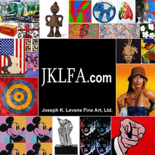 Joseph K. Levene Fine Art, Ltd. logo