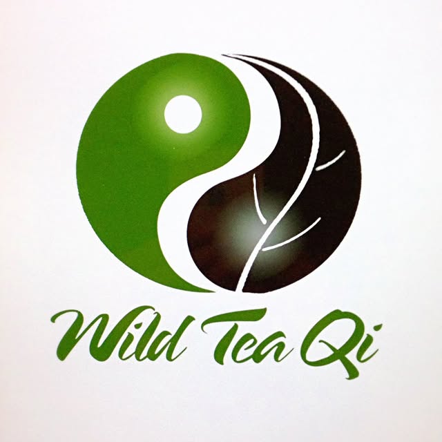 Wild Tea Qi Official Website logo