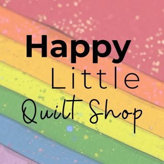 Happy Little Quilt Shop logo