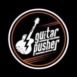 GuitarPusher logo