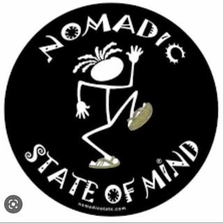 Nomadic State Of Mind logo