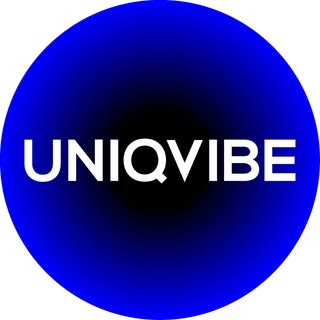 Uniqvibe logo