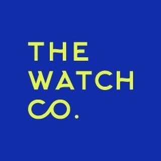 THE WATCH CO. logo