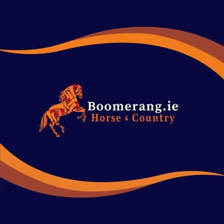 Boomerang Equestrian logo