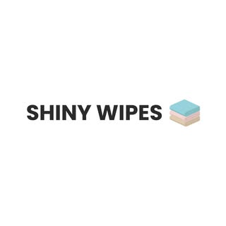 Shiny Wipes™ logo