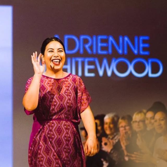 Adrienne Whitewood NZ logo