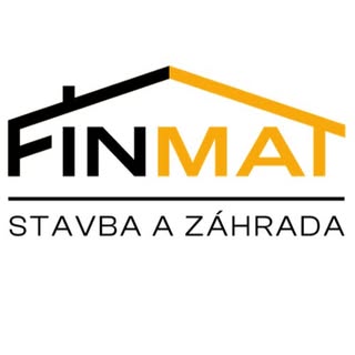 FINMAT - stavba a záhrada logo