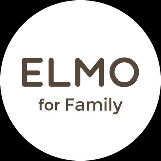 こども服ELMO logo