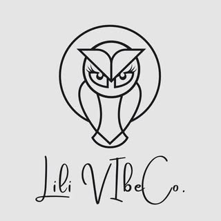 Lili Vibe Company logo