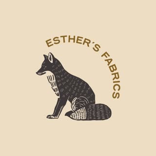 Esthersfabrics logo