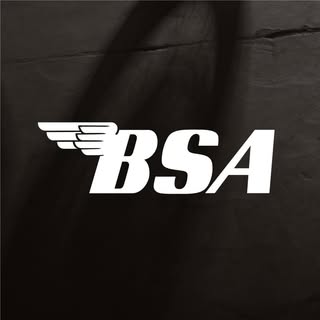BSA Motorcycles logo