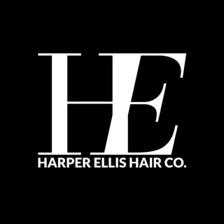 Harper Ellis Hair Co. logo