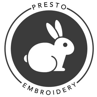 prestoembroidery logo
