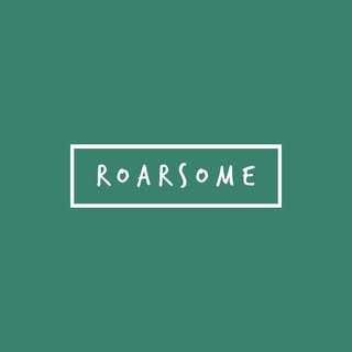 ROARSOME logo