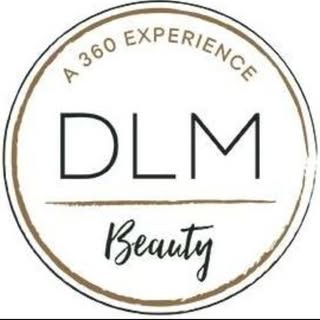 The DLM Shop logo