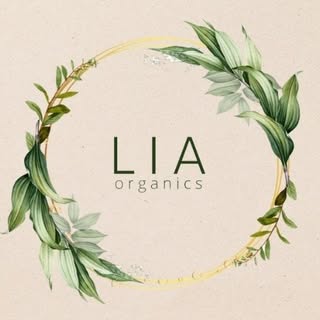 LIA Organics logo
