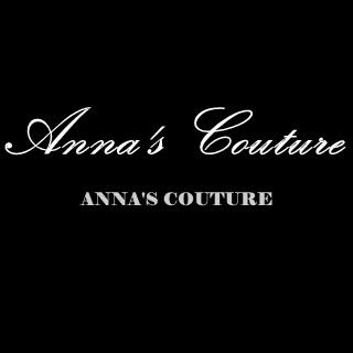 Anna's Couture Dresses logo