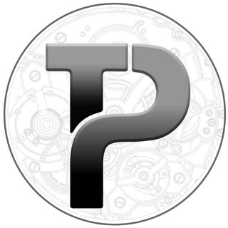 Precious Timepiece logo