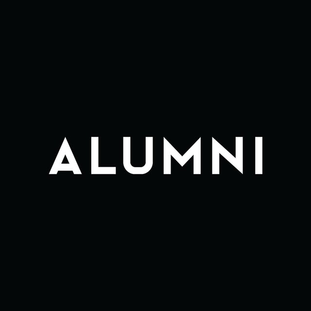 Alumni of NY logo