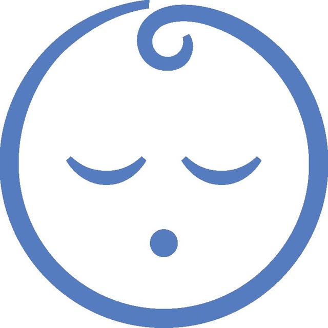 Sleeping Baby logo