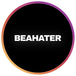 BEAHATER Clothing logo