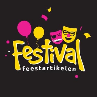 Festival Feestartikelen logo