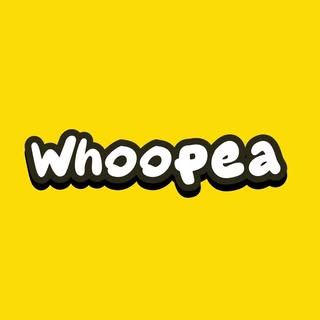 WHOOPEA logo