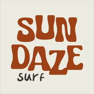 SunDaze Surf logo