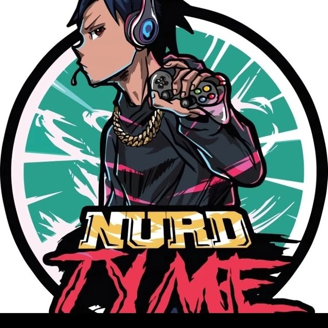 Nurdtyme LLC logo