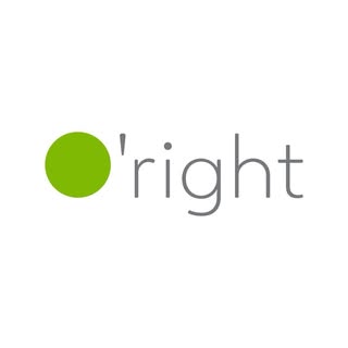O'right México logo
