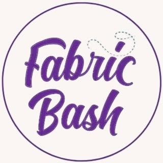 Fabric Bash logo