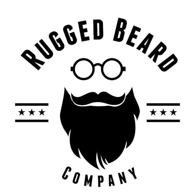 The Rugged Beard Company logo