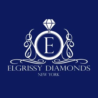 Elgrissy Diamonds logo