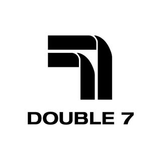 Double 7 Official logo