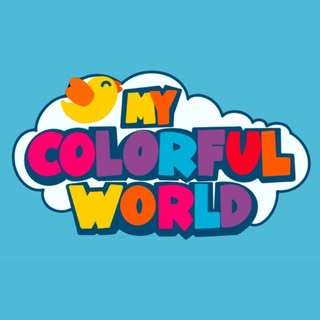My Colorful World logo