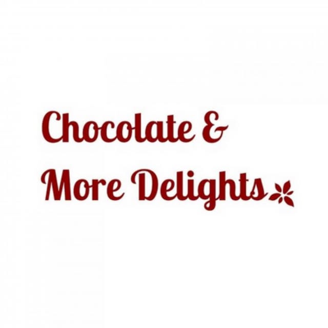 Chocolate & More Delights logo