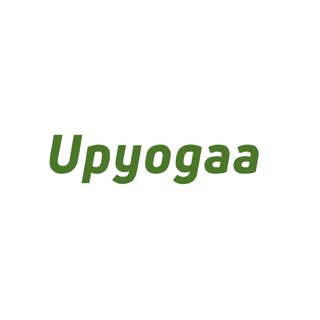 UPYOGAA logo