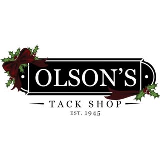 Olson's Tack Shop logo