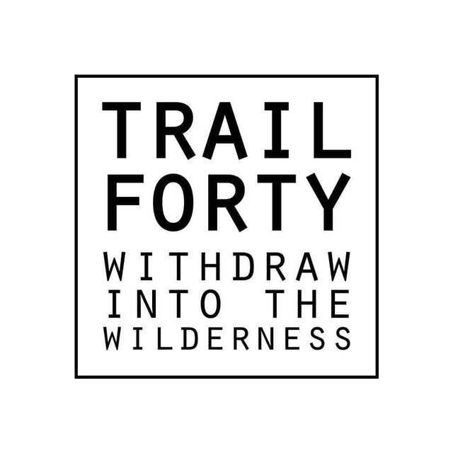 TRAILFORTY.com logo