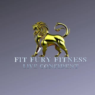 Fit Fury Fitness logo