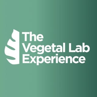 The Vegetal Lab Experience logo
