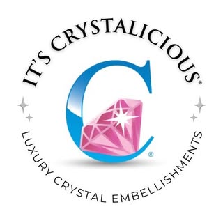 It's Crystalicious® logo